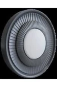 ECONA 20W Siyah Sıva Üstü Led Armatür/3000K-G.Işığı/ 2000Lumen/A++ - 4