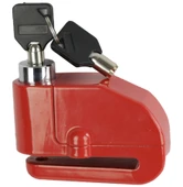 LOCK KINGUARD LK603 DİSK ALARMLI KİLİT - 1