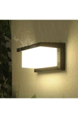 ECONA Full Reyon 18w Led Duvar Aplik Dış Mekan Günışığı 3000k - 6