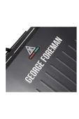 George Foreman Russell Hobbs George Foreman Büyük Boy Fit Izgara - 3