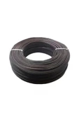 KAYKAB KABLO CCA TTR KABLO Kordon Kablo 2x0,75mm Cca&tam Kesit Siyah (MK KABLO) - 1
