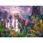 128921 Dinozorlar 200 parça XXL Ravensburger Puzzle - 2