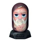 010159 Hylkies Star Wars - Obi Wan Kenobi 54 parça Puzzle - No:04 - Ravensburger - 2