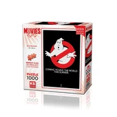 20707 Ghostbusters 1000 Parça Puzzle - 1
