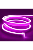Cata 12 Volt Pembe Neon Led - 1