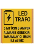 Buz Mavisi Renk 12v Neon Led (5 METRE) - 7