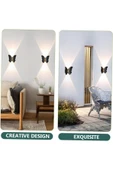 ECONA Kelebek Led Armatür 6watt Gün Işigi - 5