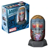 011613 Hylkies Marvel - Star-Lord 54 parça Puzzle - No:12 - Ravensburger - 1