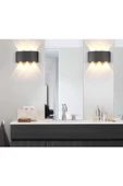 VoltLight 10w Led Aplik Aydınlatma Çift Taraflı Led Dekoratif Duvar Aplik - 3