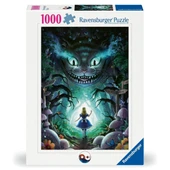 12000526 Alice ile Maceralar 1000 parça Ravensburger Puzzle - 1