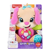 JFD34 Fisher Price Eğtici Köpekçiğin Kız Kardeşi-Yaşa Göre Gelişim - 1