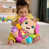 JFD34 Fisher Price Eğtici Köpekçiğin Kız Kardeşi-Yaşa Göre Gelişim - 6