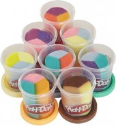 Hasbro Play-Doh Çılgın Kuaför F1260 - 6