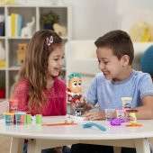 Hasbro Play-Doh Çılgın Kuaför F1260 - 8