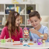 Hasbro Play-Doh Çılgın Kuaför F1260 - 9