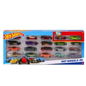 H7045 Hot Wheels 20'li Araba Seti - 3