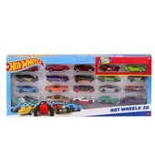 H7045 Hot Wheels 20'li Araba Seti - 1