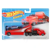 BDW51 Hot Wheels Taşıyıcı Tırlar / Asorti Seçilemez. - 7