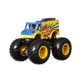 FYJ64 Hot Wheels Monster Trucks Güçlü İkili 1:64 Arabalar - 3