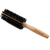 Vepa Natural Saç Fırçası 023 - Isıya Dayanıklı, Anti Statik, Doğal Düzleştirme - 4