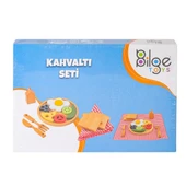 BLG-114 Ahşap Kahvaltı Seti - 1