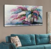 Lona Lona sanat vazo 60 x 120 - 1