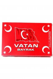 Vatan Türk Bayrağı 40x60 - 1