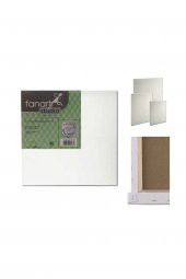 Fanart Studio Mini Tuval 320 gr 10 x 10 cm - 1