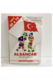 Alsancak Türk Bayrağı 50x75 - 2