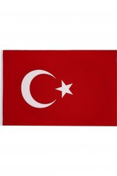 Seçkin Şeçkin Türk Bayrağı 150 X 225 cm - 1
