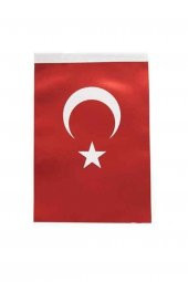 Alsancak Alpaka Turk Bayragı 70X105 Cm - 1