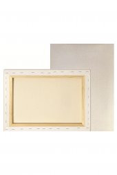 Termofom Arkadan Zımbalı Profesyonel Kanvas 70x100cm - 1