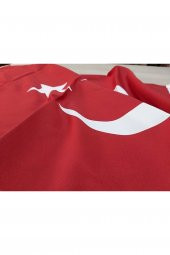 BAŞKENTBAYRAK Türk Bayrağı Alpaka Kumaş 50x75 - 2