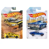 GDG44 Hot Wheels Temalı Arabalar Özel Seri 24 adet koli ile satılır. Koli fiyatıdır. - 1