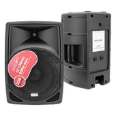 MAGICVOICE MV-3412 30 CM 500 W 12 PLASTİK KABİN PASİF HOPARLÖR (KÖPÜKSÜZ GÖNDERİLMESİN) (5047) - 2