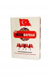 İnter 50x75 1. Kalite Bayrak - 1