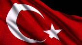 Buket Bayrakçılık Türk Bayrağı Alpaka Kumaş 150X225cm - 1