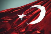 Buket Bayrakçılık Türk Bayrağı Alpaka Kumaş 120X180cm - 1