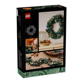 10340 Lego iconic Botanicals Çelenk - Wreath 1194 parça +18 yaş - 7
