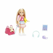 HJY17 Chelsea Seyahatte Bebek ve Aksesuarları - 5