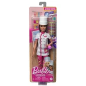 HKT67 Barbie Kariyer Bebekleri Serisi - Pasta Şefi - 1