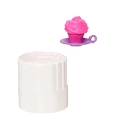 HKT67 Barbie Kariyer Bebekleri Serisi - Pasta Şefi - 4