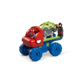 11199 Lego Marvel Spidey-Spidey Ekibi Dinozor Kamyonlu Kurtarma 136 parça +4 yaş - 5
