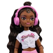 JFX97 Brooklyn-Barbie Dream Besties Paten Partisi Brooklyn Bebek ve Aksesuarları - 5