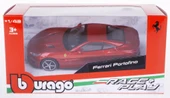 Burago 1/43 Ölçek Ferrari PORTOFİNO Model Araba - 1