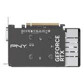 PNY Verto Dual GeForce RTX 3050 6GB GDDR6 96Bit HDMI/DP Ekran Kartı - 5