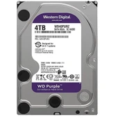 WESTERN DIGITAL PURPLE WD40PURZ/WD42PURZ 4 TB SATA 6GB/S 7/24 GÜVENLİK HARDDISK (5047) - 1