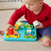 HRP31 Fisher-Price Şekiller ve Sesler Puzzle - 6