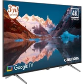 43GJU8500A 43'' 108 Ekran Uydu Alıcılı 4K Ultra HD Google Smart LED TV - 2