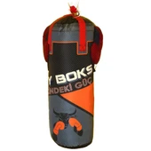 5664 Baskılı Kum Torbası 60x20  -KY Spor - 1